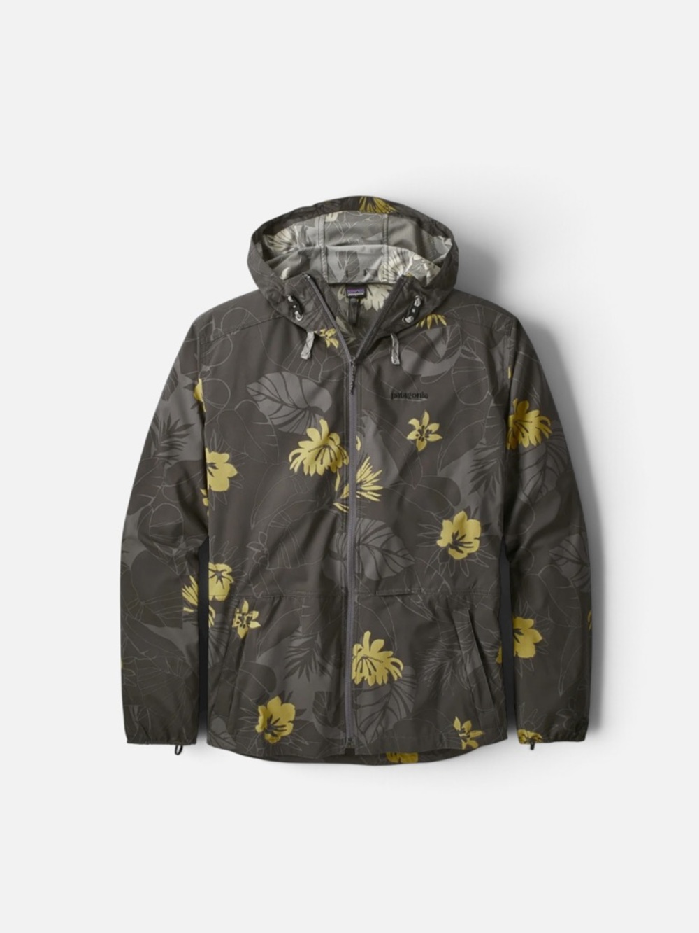 Patagonia M's Stretch Terre Planing Hoody L-XL